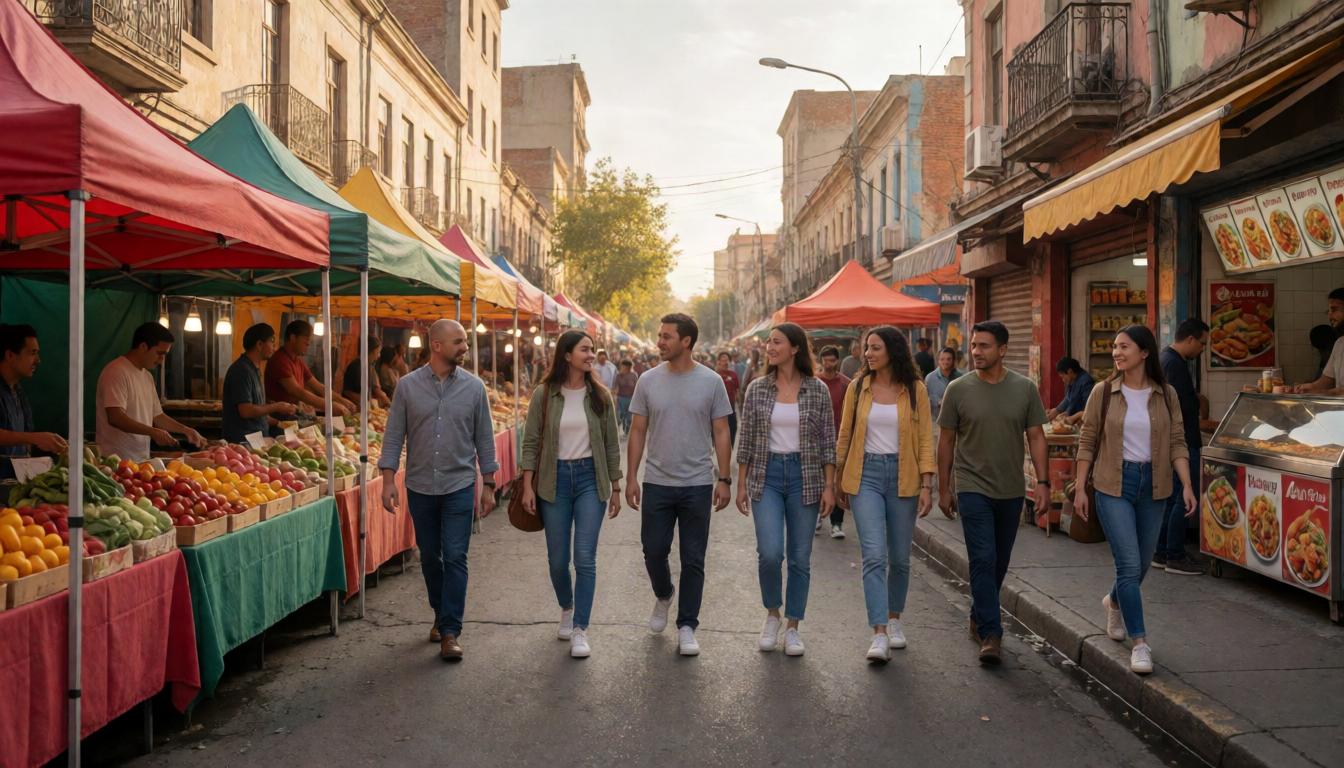 Beneficios de recorrer con guía